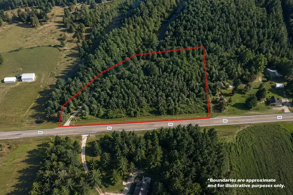 2.73 Acre Lot County Rd GG -, Helvetia, WI 54945