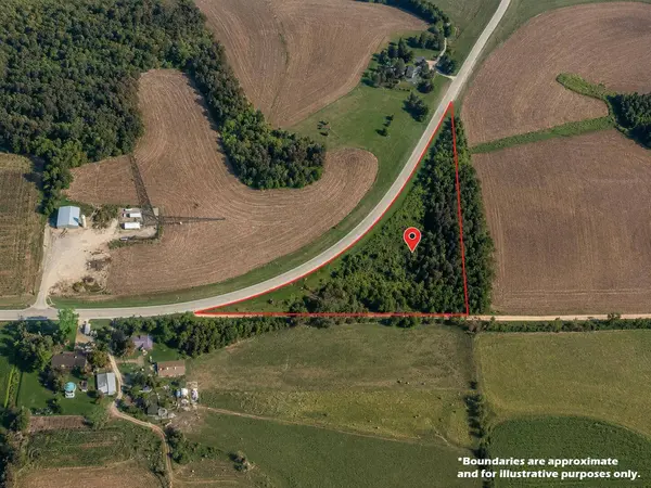 4.39 acres County Rd C -, Washington, WI 53570