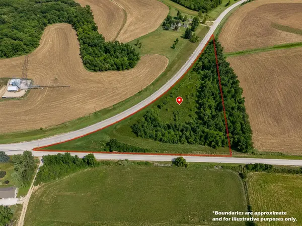 4.39 acres County Rd C -, Washington, WI 53570