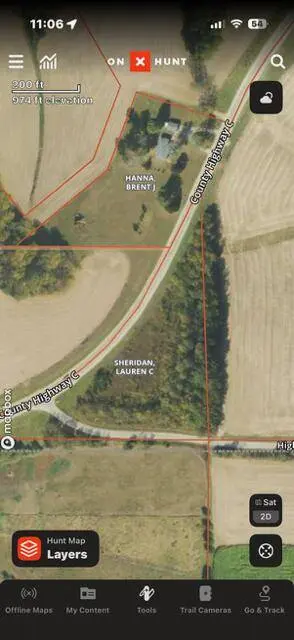 4.39 acres County Rd C -, Washington, WI 53570