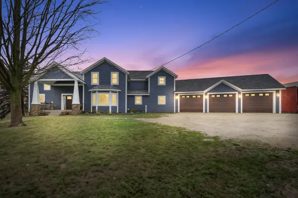 N166 Boltonville Rd, Scott, WI 53040