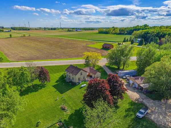 W1676 State Road 33 -, Herman, WI 53050