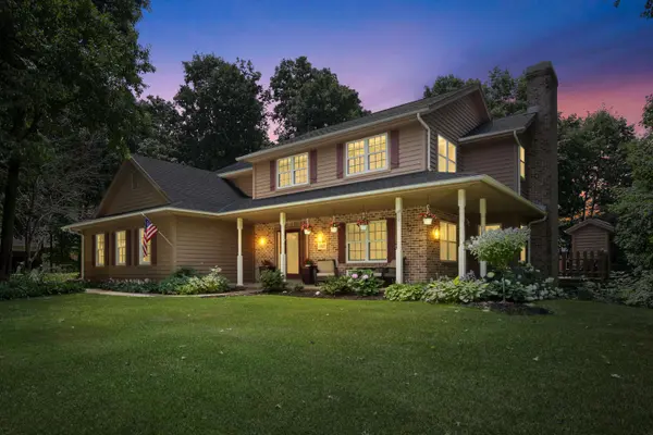 1415 Schloemer Dr, West Bend, WI 53095