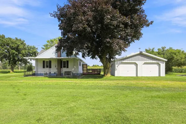 W1577 Iowa Rd, Herman, WI 53050