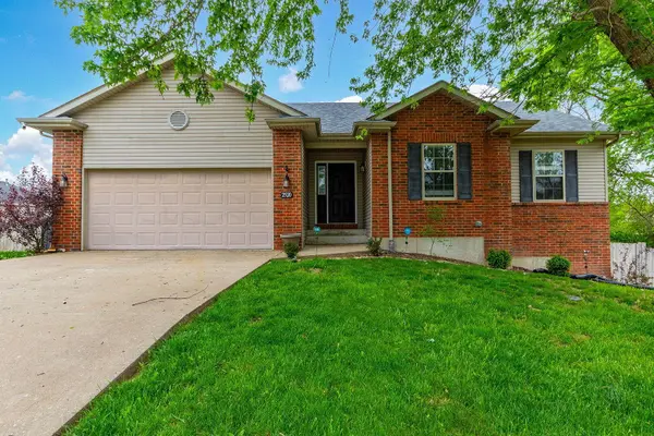 2520 E Dancing willow DR, Columbia, MO 65202