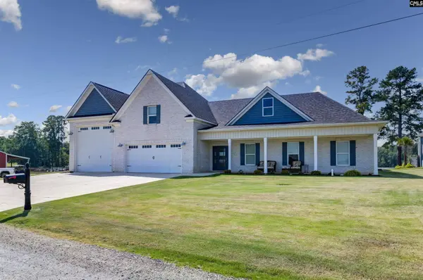 1645 Hutto Island Drive, Leesville, SC 29070