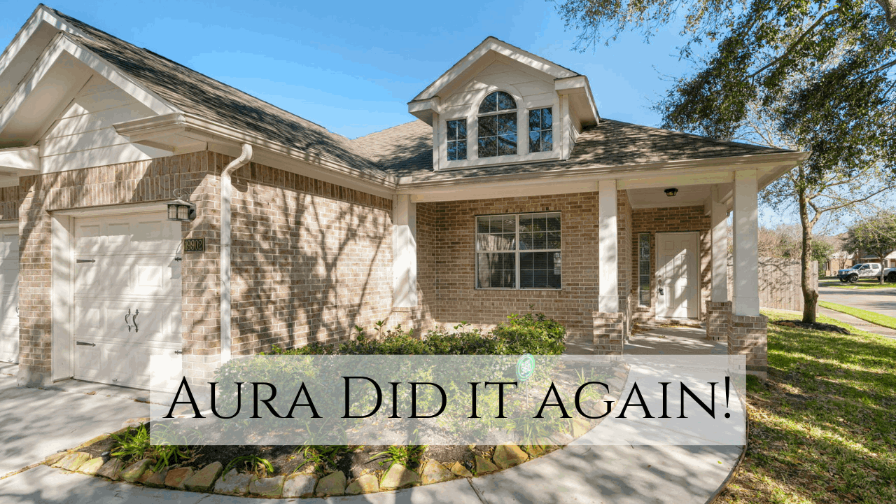 19902 Pemetic Trail For Sale Richmond TX