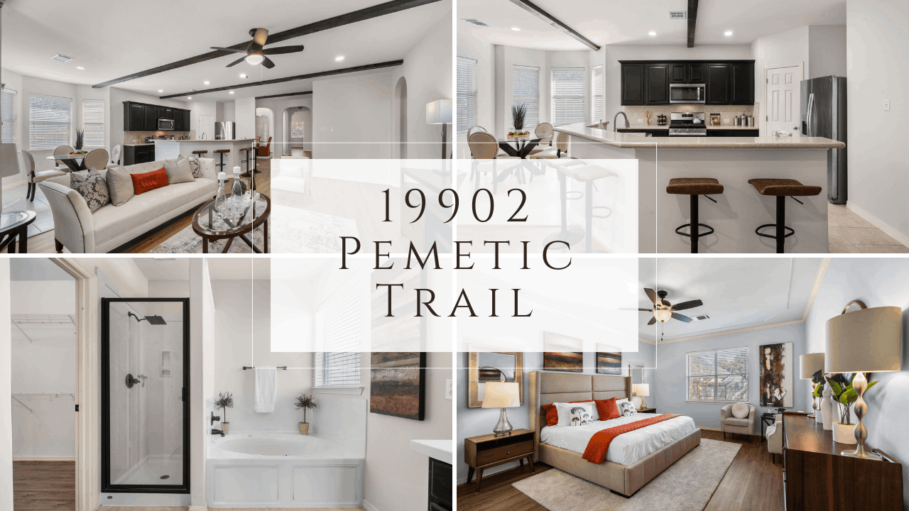 interior of 19902 Pemetic Trail for sale