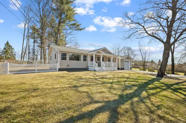 1 Oldfield RD, Nashua, NH 03060