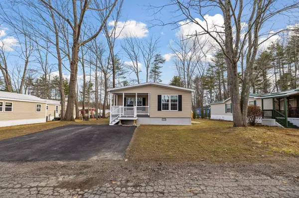 421 Friar Tuck DR, Exeter, NH 03833
