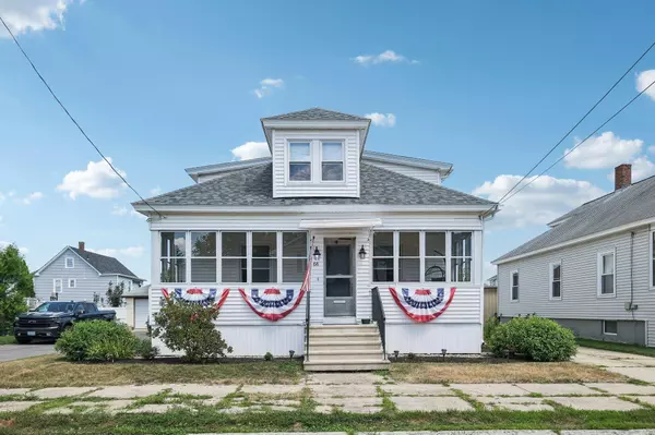 68 Kearsarge ST, Manchester, NH 03102