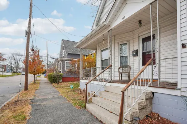 899 Hall ST, Manchester, NH 03104