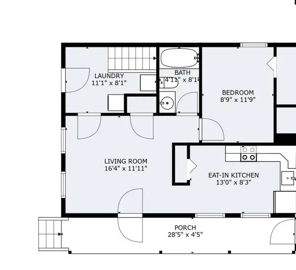 217 South Main ST #2, Laconia, NH 03246
