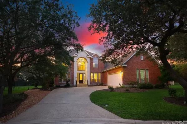 20907 Cactus Peak, San Antonio, TX 78258