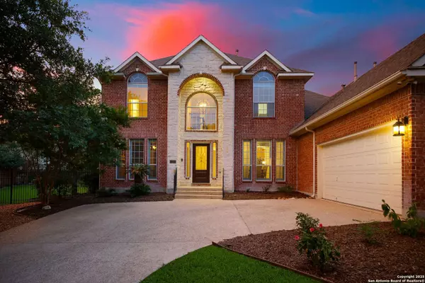 20907 Cactus Peak, San Antonio, TX 78258