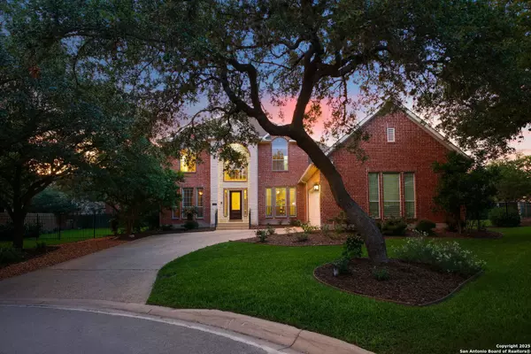 20907 Cactus Peak, San Antonio, TX 78258