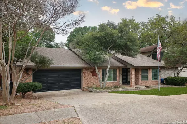 5954 Woodridge Hill, San Antonio, TX 78249