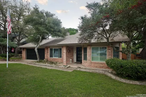 5954 Woodridge Hill, San Antonio, TX 78249