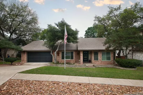 5954 Woodridge Hill, San Antonio, TX 78249
