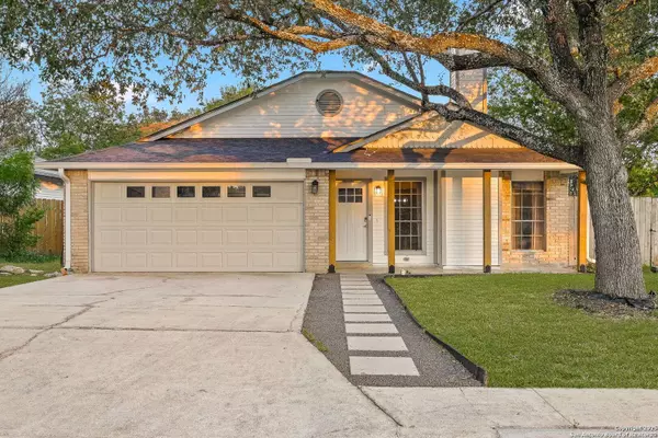 12202 Ridge Spur, San Antonio, TX 78247