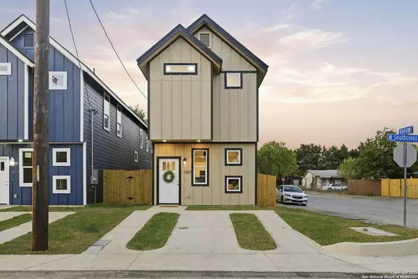 1801 W Southcross Blvd, San Antonio, TX 78211