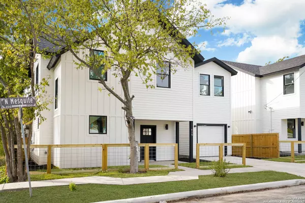 419 Mesquite St, San Antonio, TX 78202