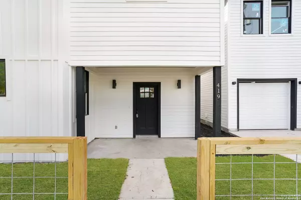 419 N Mesquite St UNIT 1, San Antonio, TX 78202