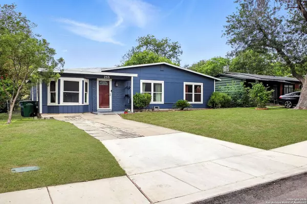 255 Trudell Dr, San Antonio, TX 78213