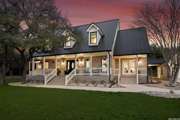 1130 Stoney Ridge Rd, Bulverde, TX 78163