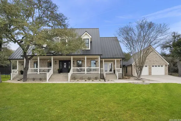 1130 Stoney Ridge Rd, Bulverde, TX 78163