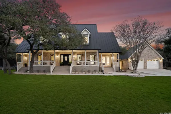 1130 Stoney Ridge Rd, Bulverde, TX 78163