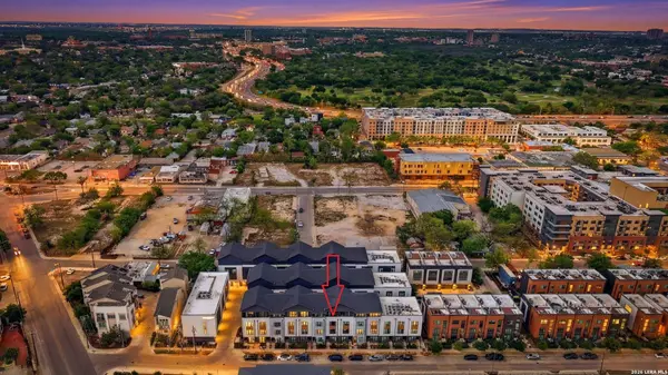 719 E Locust St, Unit 4107 UNIT 4107, San Antonio, TX 78212