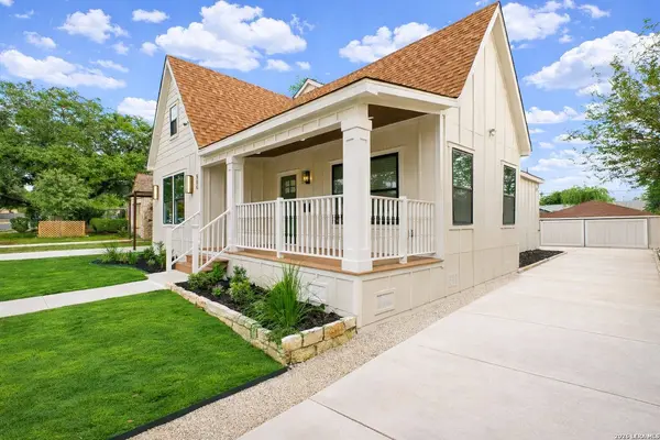 506 Haggin St, San Antonio, TX 78210