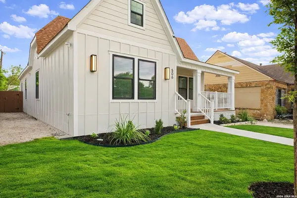 506 Haggin St, San Antonio, TX 78210