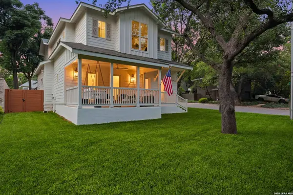 301 OGDEN LN, Alamo Heights, TX 78209-5138