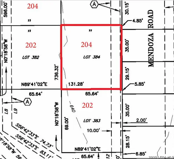 204 Mendoza Rd, San Antonio, TX 78224
