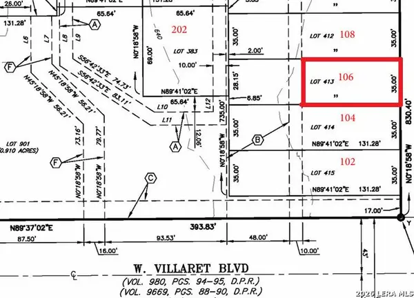 106 Mendoza Rd, San Antonio, TX 78224