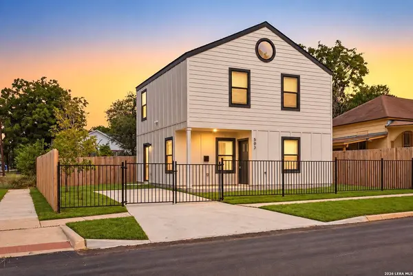 503 Martin Luther King Dr, San Antonio, TX 78203