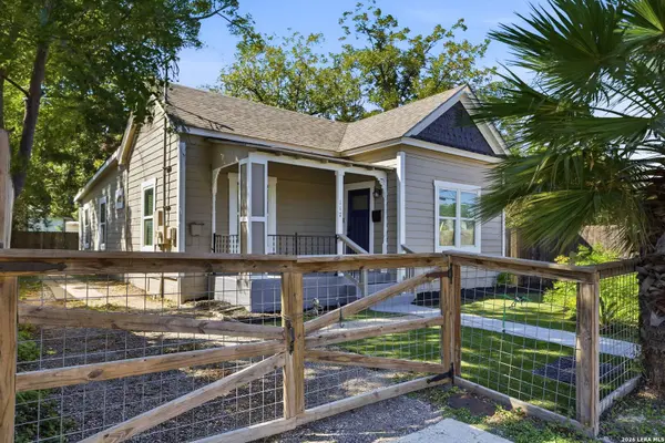 117 S POLARIS ST, San Antonio, TX 78203