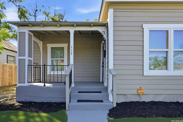 117 S POLARIS ST, San Antonio, TX 78203