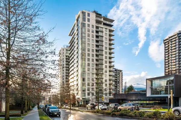 158 W 13TH ST #906, North Vancouver, BC V7M 0A7