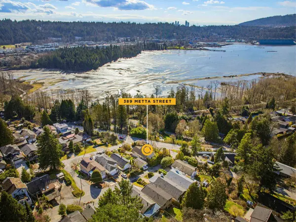 389 Metta ST, Port Moody, BC V3H 2Y6