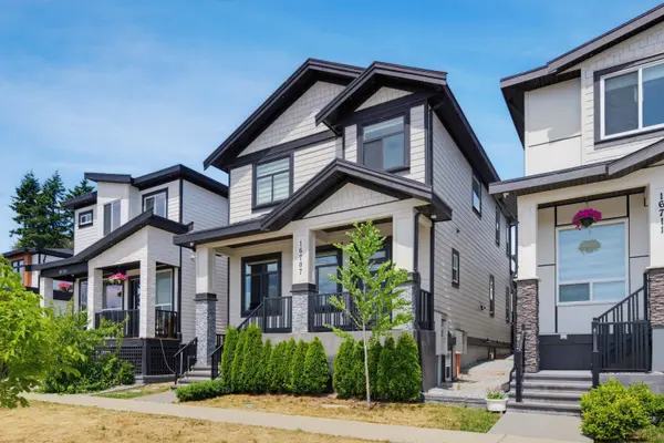 16707 15a AVE, Surrey, BC V3Z 9M4