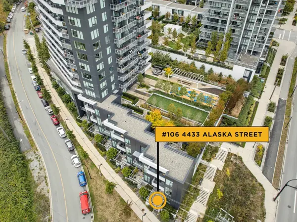 4433 Alaska ST #106, Burnaby, BC V5C 5T3
