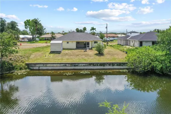 1214 NE 14th AVE, Cape Coral, FL 33909