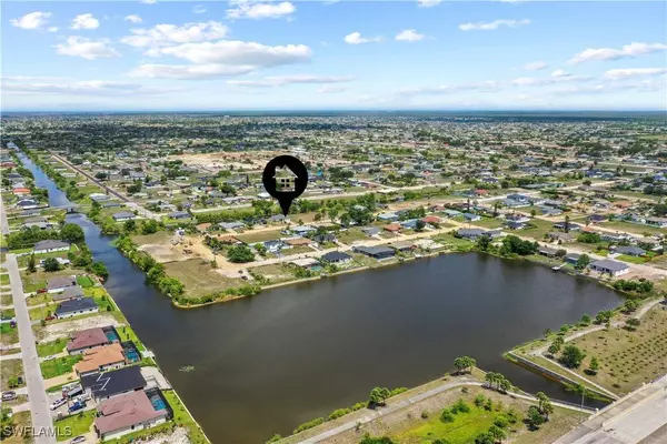 1214 NE 14th AVE, Cape Coral, FL 33909