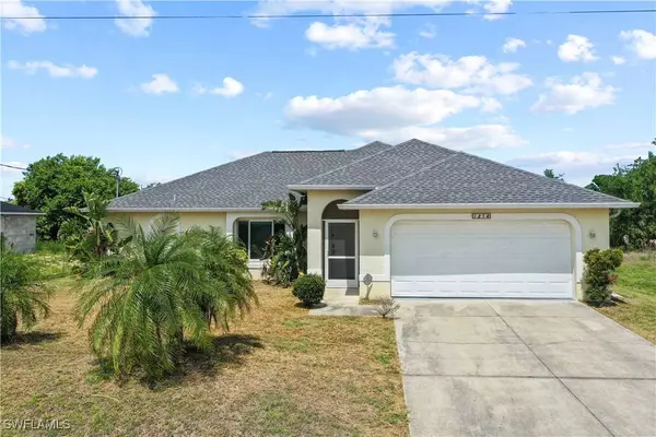 1214 NE 14th AVE, Cape Coral, FL 33909