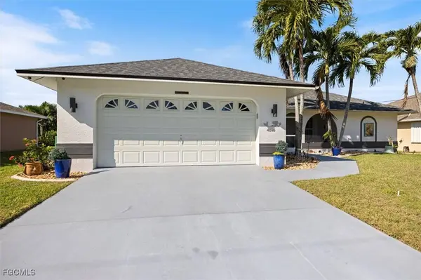 4516 SW 21st PL, Cape Coral, FL 33914