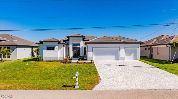 2719 SW 21st AVE, Cape Coral, FL 33914