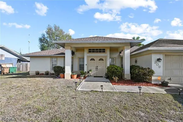 309 SE 18th ST, Cape Coral, FL 33990